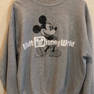 Disney Parks Sweatshirt